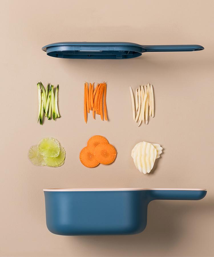 Multifunctional Vegetable Chopper Cutter