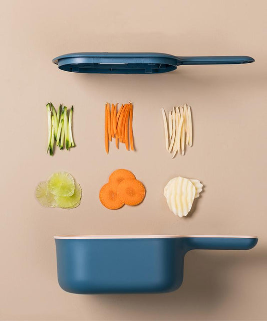 Multifunctional Vegetable Chopper Cutter