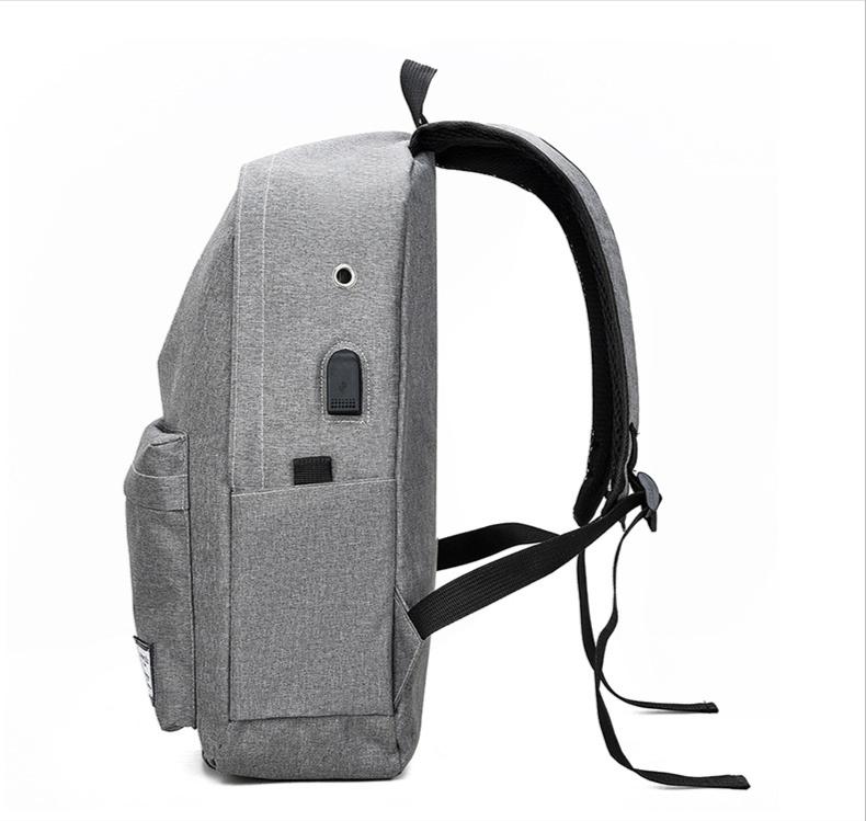 Men's Casual USB Laptop Backpack (EGB014)