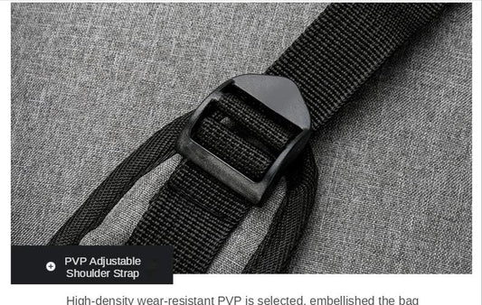 Sac à dos décontracté pour ordinateur portable avec port USB pour homme (EGB014)