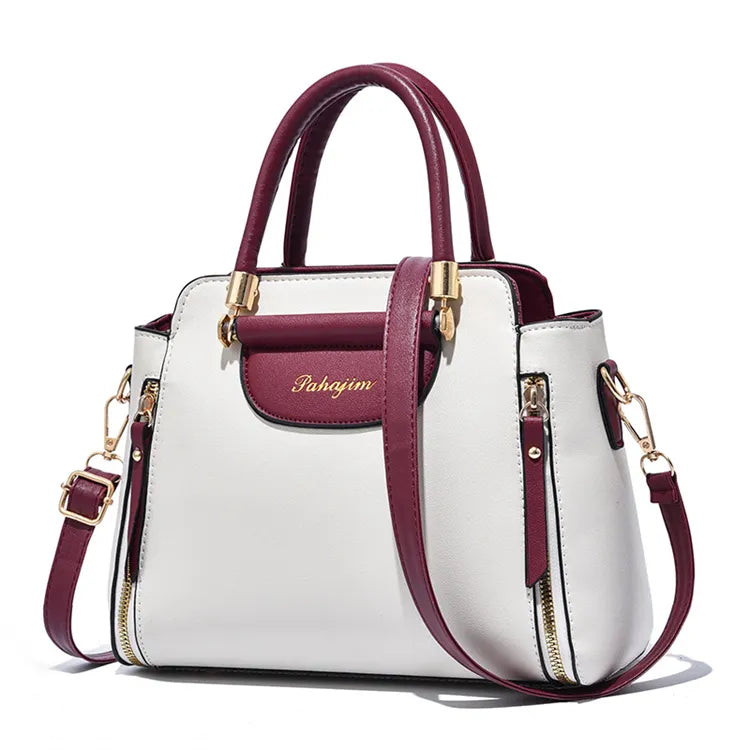 Classic Vintage Women Handbag (EGB232) Elegant