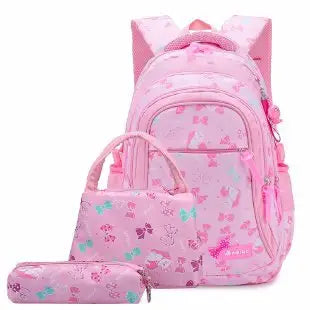 Waterproof Teenage School Backpack (EGB065)