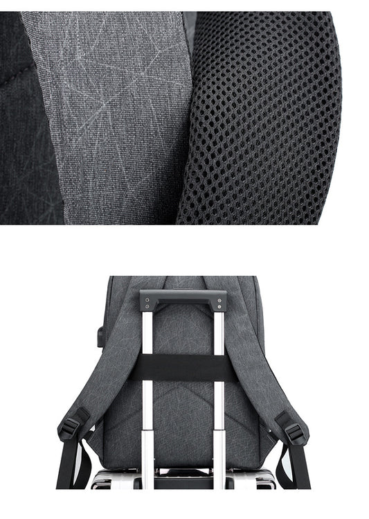 Sac à dos élégant pour ordinateur portable homme (EGB044)