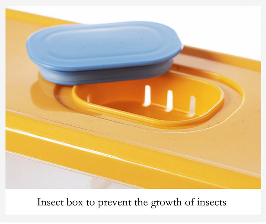 Distributeur mural de céréales