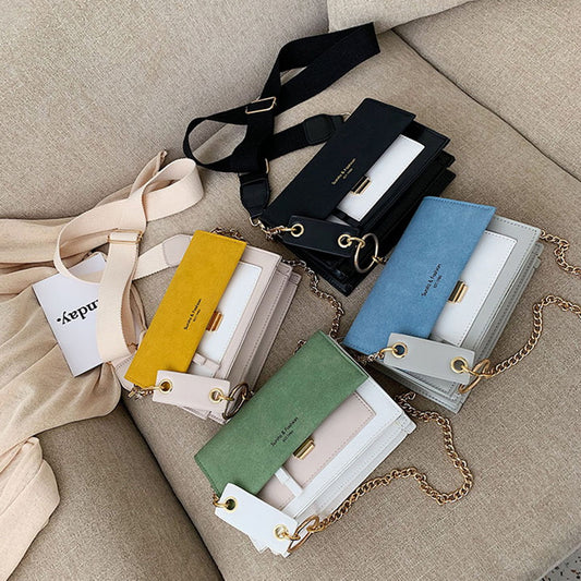 High Quality Women Crossbody Bag (EGB197)