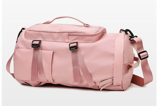 High Capacity Gym/Travel Bag with Shoe Compartment (EGB141)