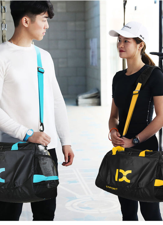 IX SPORT Unisex Fitness Training Bag (EGB153)