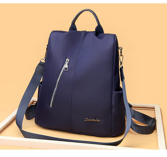 Sac bandoulière de voyage à coutures apparentes (EGB120)