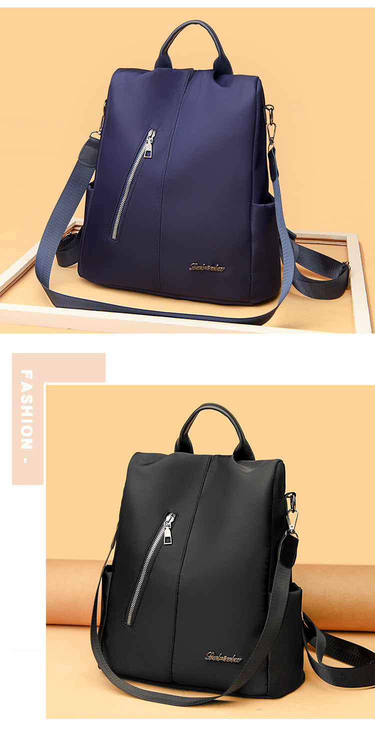 Sac bandoulière de voyage à coutures apparentes (EGB120)