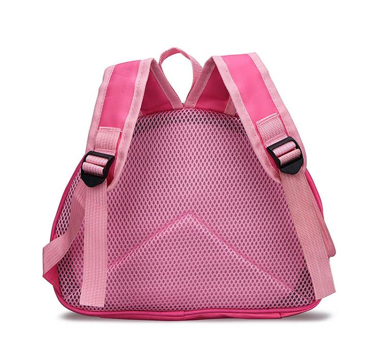 Children Kindergarten PVC Hard Shell Cartoon Backpack (EGB087)