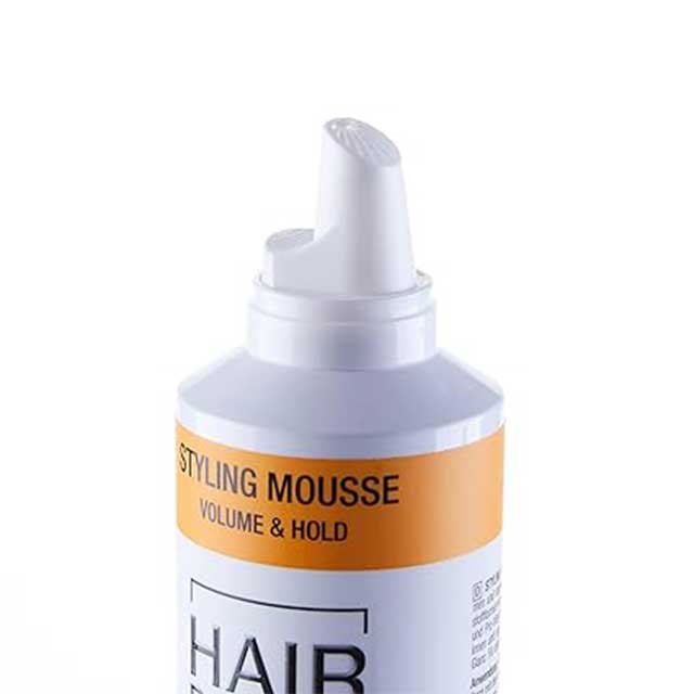 HAIR DOCTOR Styling Mousse Strong 400 ml