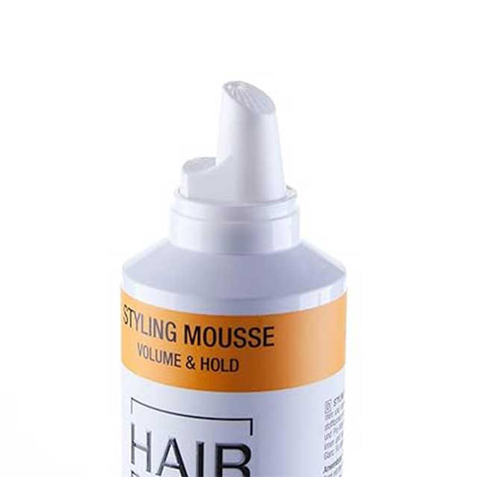 HAIR DOCTOR Styling Mousse Strong 400 ml