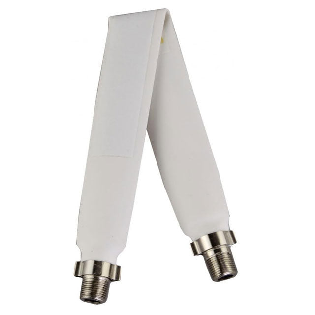 HEITECH Window Cable Grommets for Satellite Cable – No-Drill Outdoor Unit Connection Solution