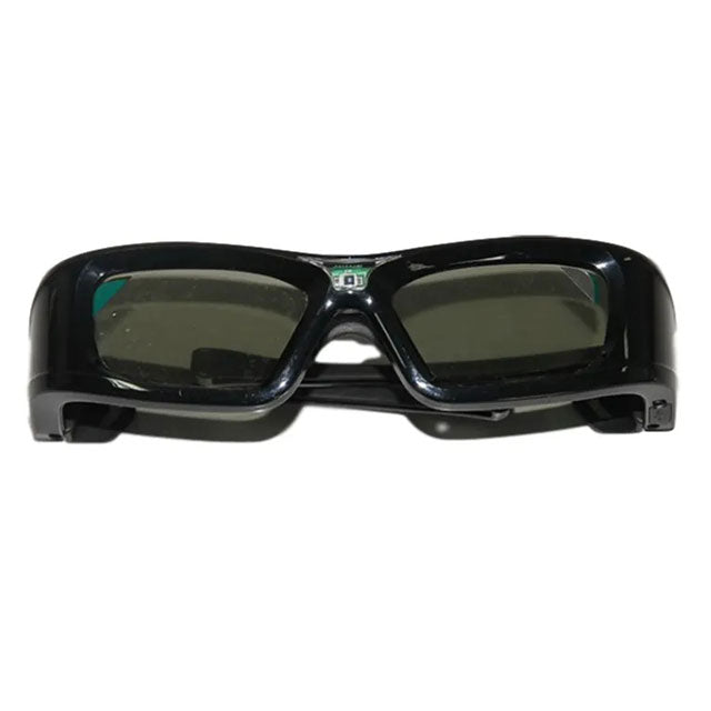 HI-SHOCK Rechargeable 3D Active Shutter DLP Glasses – 144Hz Compatible for DLP Link Projectors &amp; 50”-80” VR Hardware