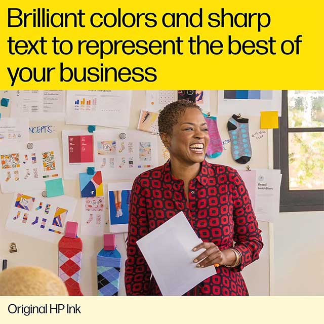 HP 305 Tri-Color Original Ink Cartridge