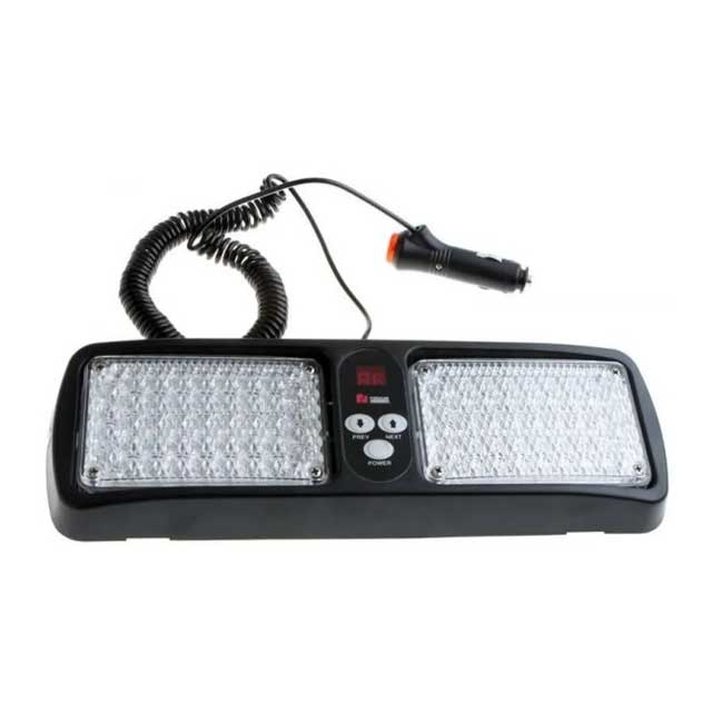 HS-52018 86 LED Strobe Car Light – Ultra Bright Automotive LED for Enhanced Safety &amp; Visibility