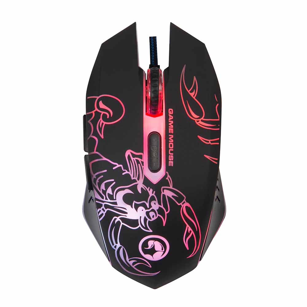 Souris de jeu MARVO M316