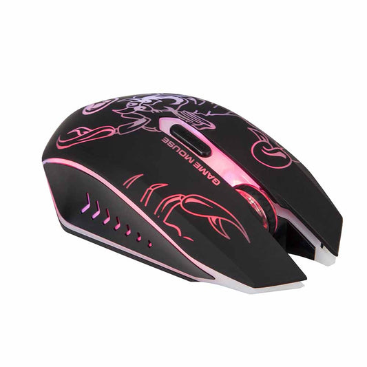 Souris de jeu MARVO M316
