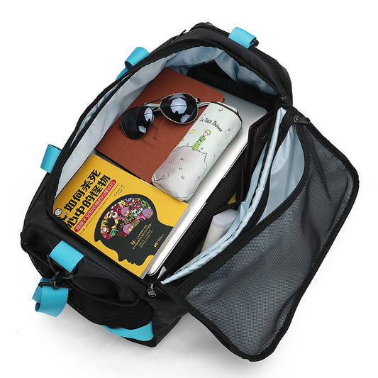 IX SPORT Unisex Fitness Training Bag (EGB153)