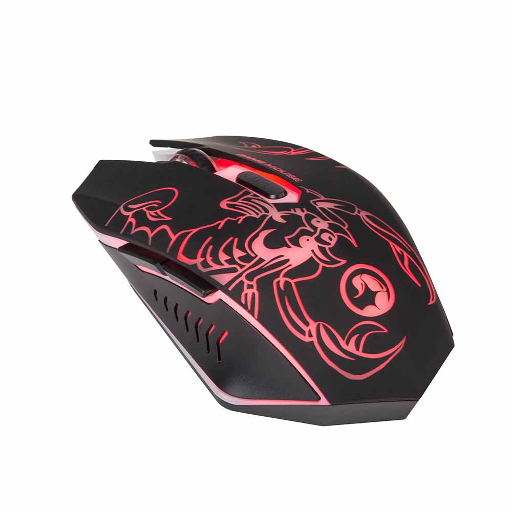 Souris de jeu MARVO M316