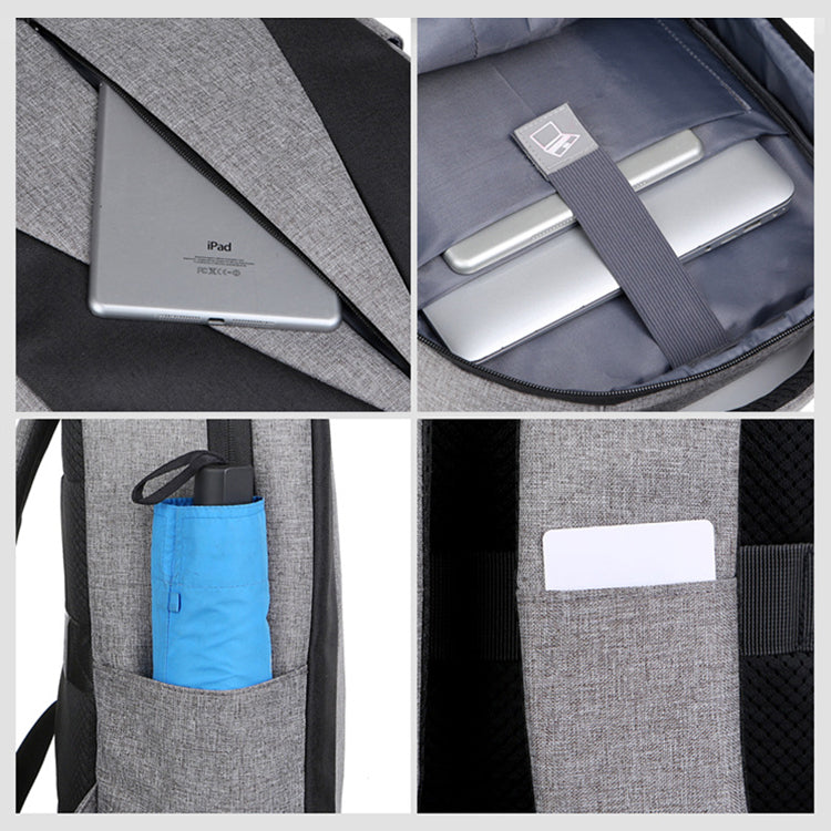 Sac à dos de voyage unisexe grande capacité (EGB007)