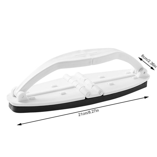 فرشاة تنظيف قابلة للطي