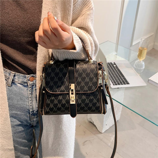 Sac à main et bandoulière en cuir PU de qualité supérieure pour femmes (EGB179)