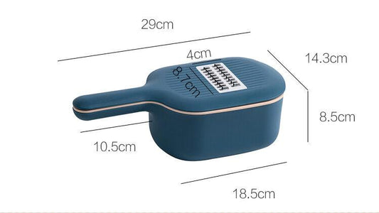 Multifunctional Vegetable Chopper Cutter