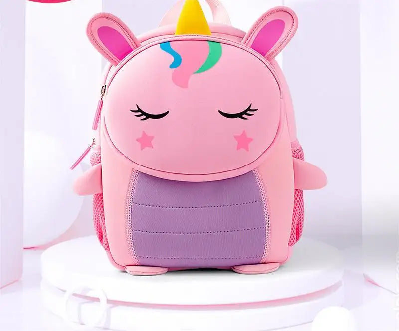 Sac à dos imperméable pour bébé en maternelle (EGB081) 