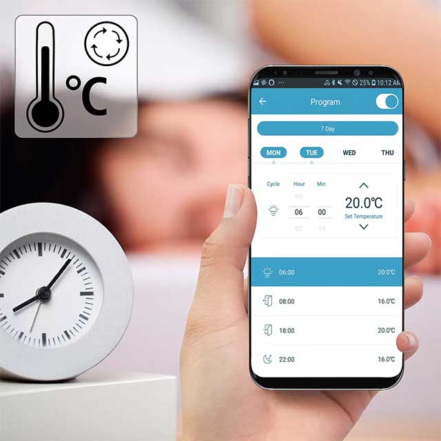 Hama Smart Radiator Thermostat