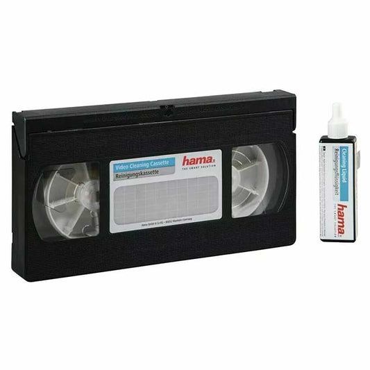 Hama VHS Cleaning Tape