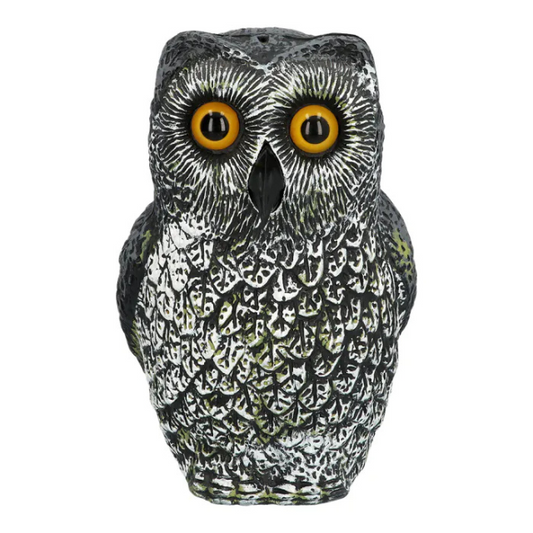 Handcrafted Owl Ornament – Charming Home Décor Figurine or Collectible Gift