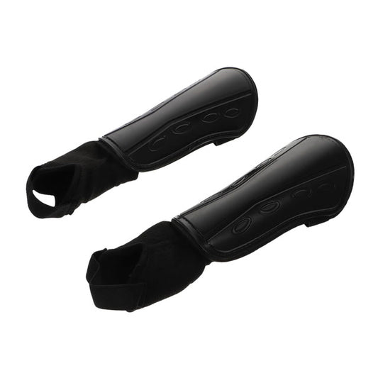 Happyyami Pair Football Shin Guards – Adult &amp; Youth Soccer Ankle, Knee, and Leg Support for Training, Protective Socks Sleeves Accessories