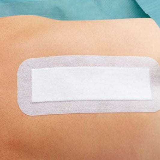 Hartmann Cosmopor E Sterile Adhesive Pads 15x8cm (25 pcs) – Premium Medical Wound Care Dressing Pads
