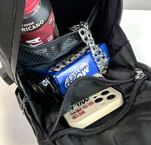 Sac bandoulière imperméable VC pour homme (EGB251)