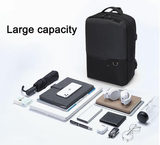 Sac à dos unisexe pour ordinateur portable 15,6 pouces (EGB002)