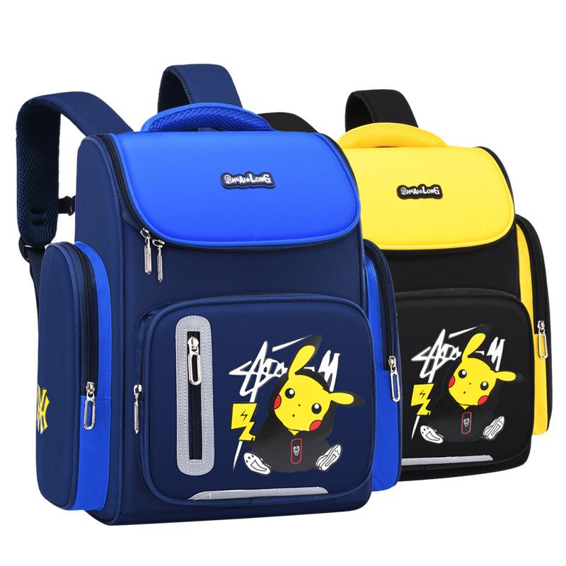 Sac à dos imperméable Pokémon pour garçons (EGB069)