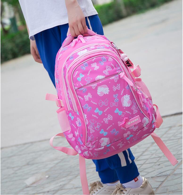 Waterproof Teenage School Backpack (EGB065)