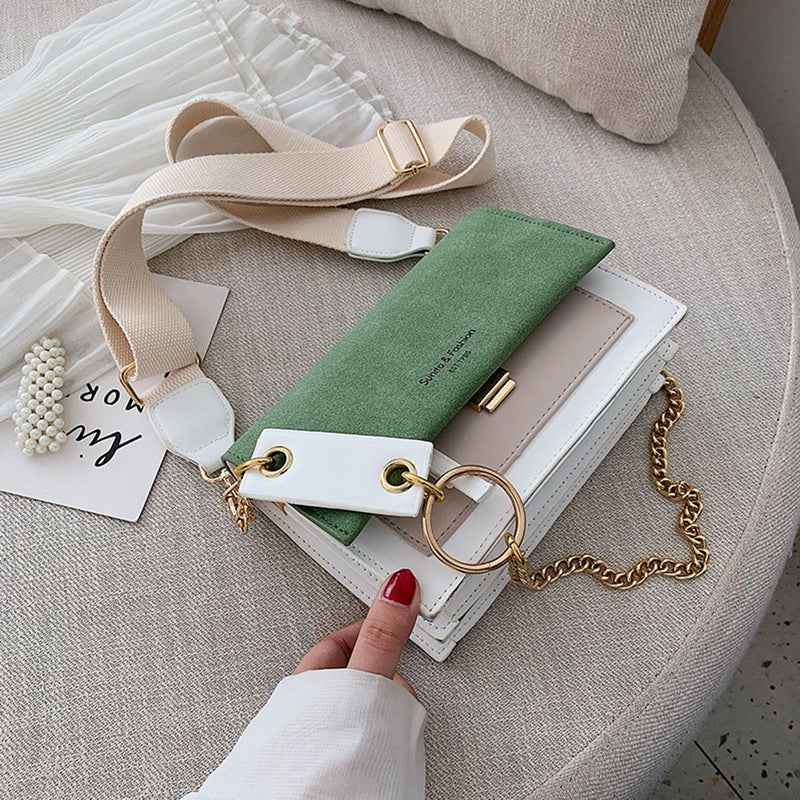 High Quality Women Crossbody Bag (EGB197)