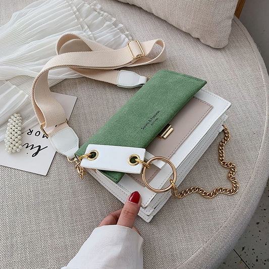 High Quality Women Crossbody Bag (EGB197)