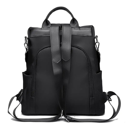 Sac bandoulière de voyage à coutures apparentes (EGB120)