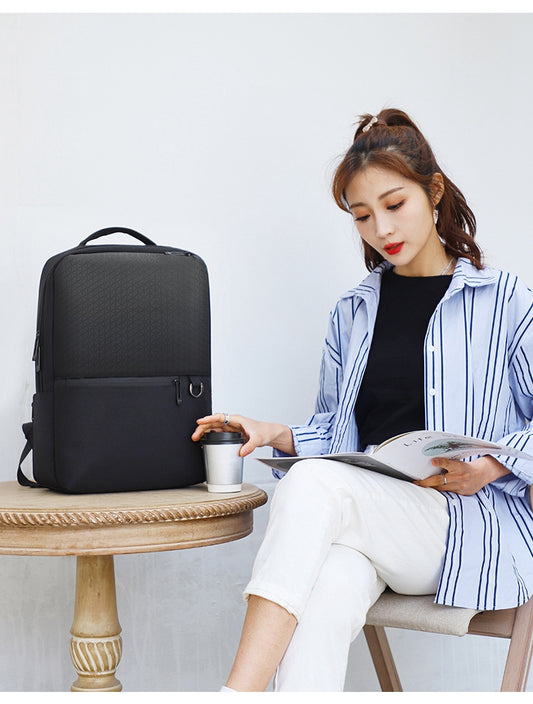 Sac à dos unisexe pour ordinateur portable 15,6 pouces (EGB002)