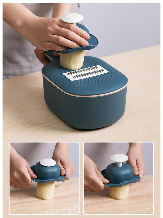 Multifunctional Vegetable Chopper Cutter