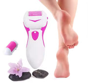 Gemei GM-3065 Electric Foot Callus Remover – 10W Pedicure Foot File for Removing Dead Skin, Cracked Heels & Calluses