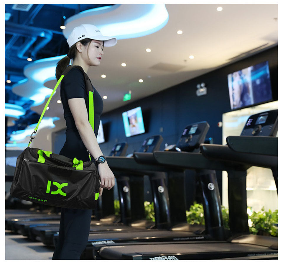 IX SPORT Unisex Fitness Training Bag (EGB153)