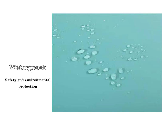 Oversized Food-Grade Silicone Placemat – 60x40cm / 40x30cm Waterproof Table Mat – Heat-Insulated & Anti-Slip Kitchen Counter Protector – Washable & Reusable
