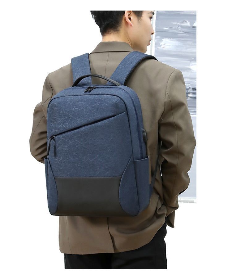 Sac à dos élégant pour ordinateur portable homme (EGB044)