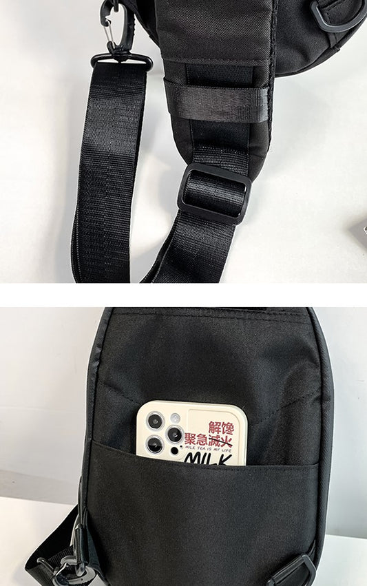 Sac bandoulière imperméable VC pour homme (EGB251)