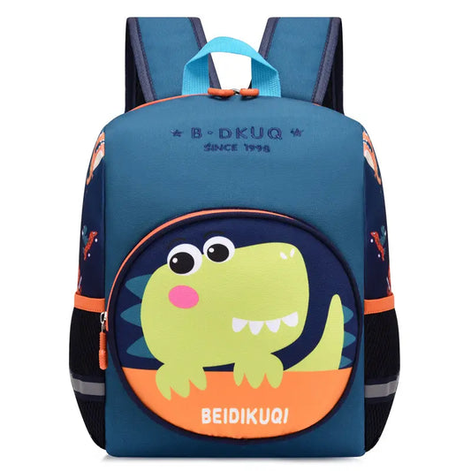 Animal Cartoon Comfortable Kids Backpack (EGB075)