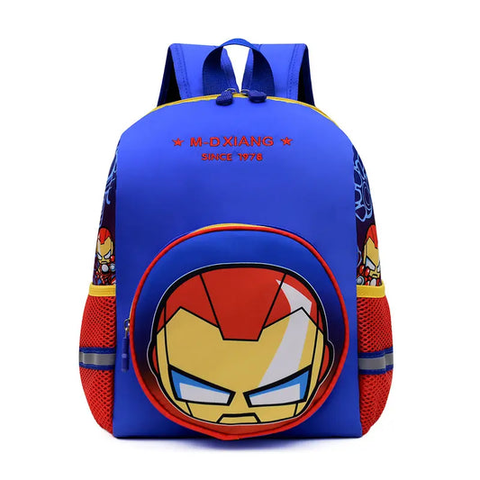 Animal Cartoon Comfortable Kids Backpack (EGB075)
